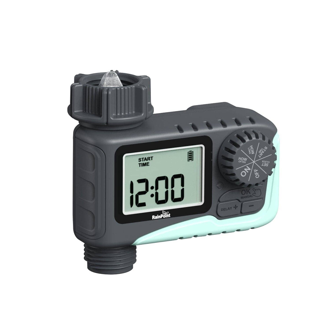 RainPoint Sprinkler Timer ITV105