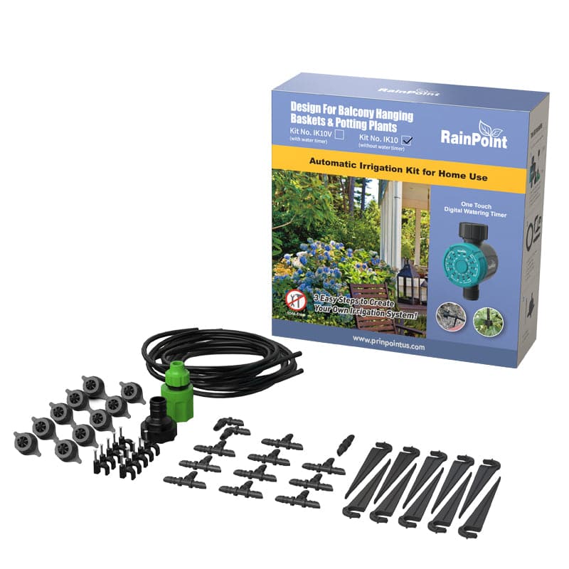 Drip Irrigation Kit