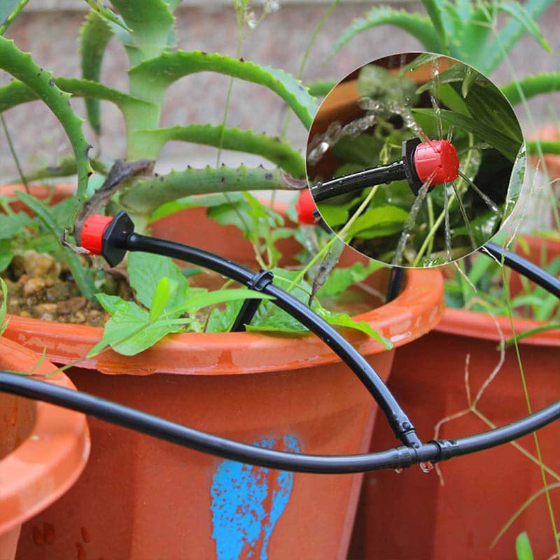 Automatic Watering System 